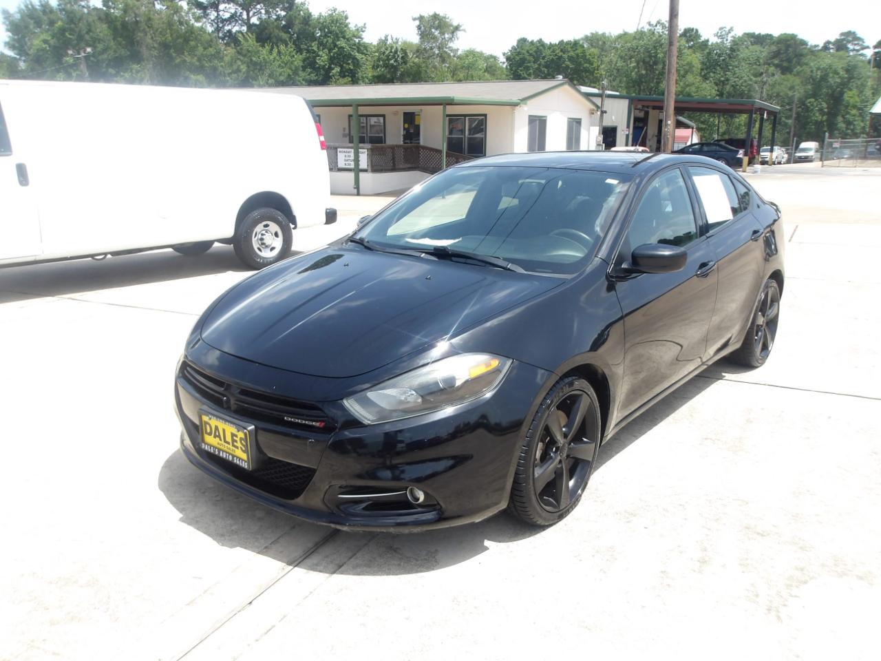 Dodge Dart 4dr Sdn SXT 2014