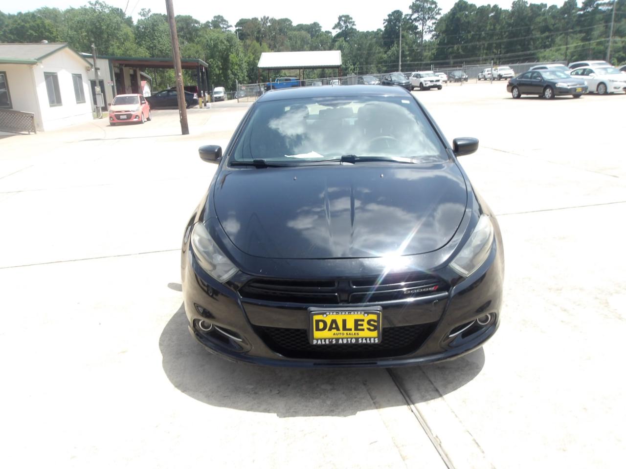 Dodge Dart 4dr Sdn SXT 2014