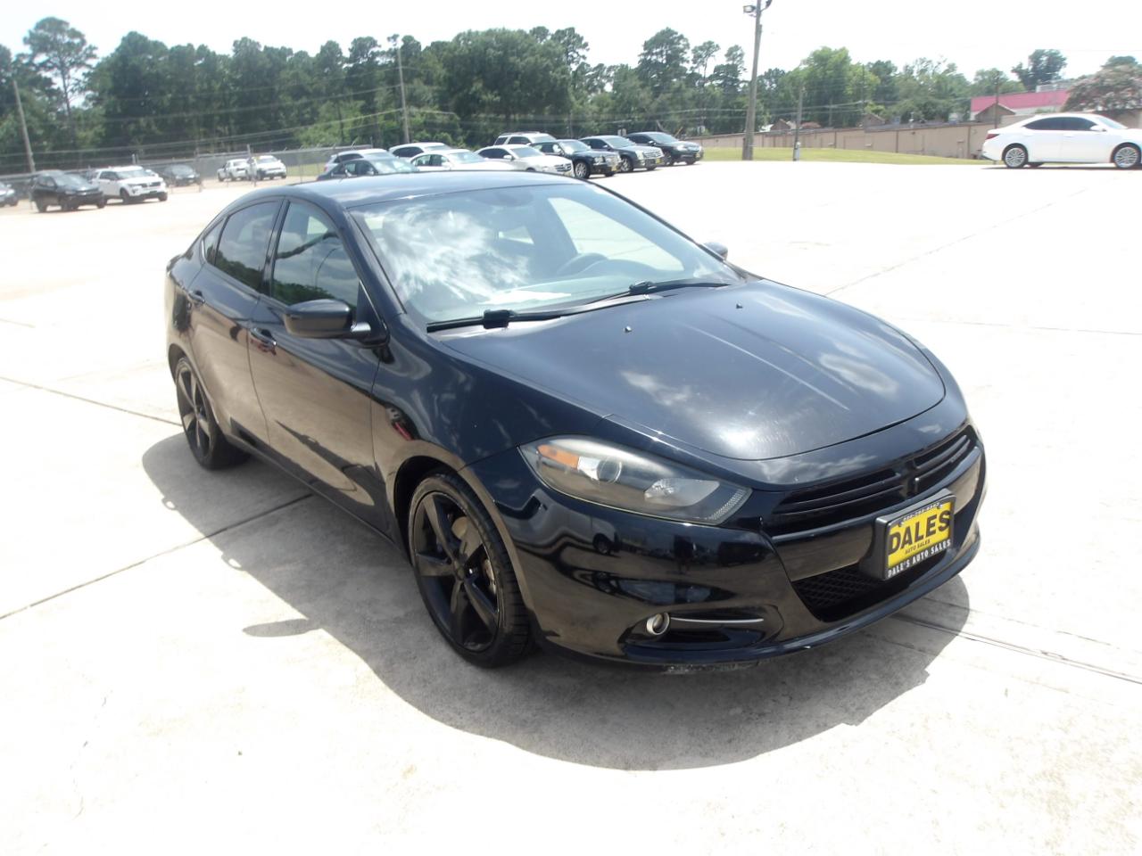 Dodge Dart 4dr Sdn SXT 2014