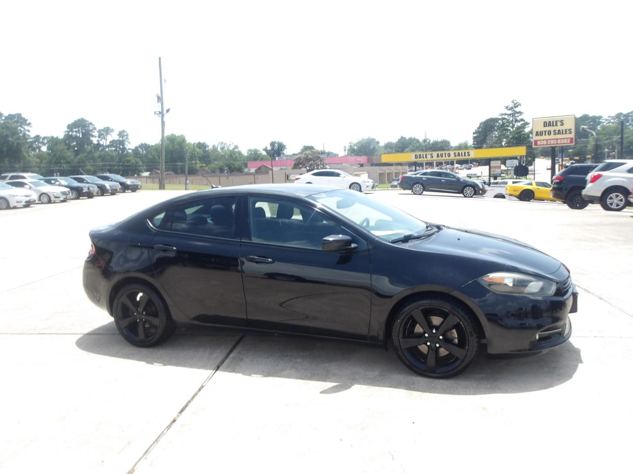 Dodge Dart 4dr Sdn SXT 2014
