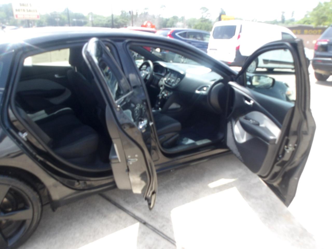 Dodge Dart 4dr Sdn SXT 2014