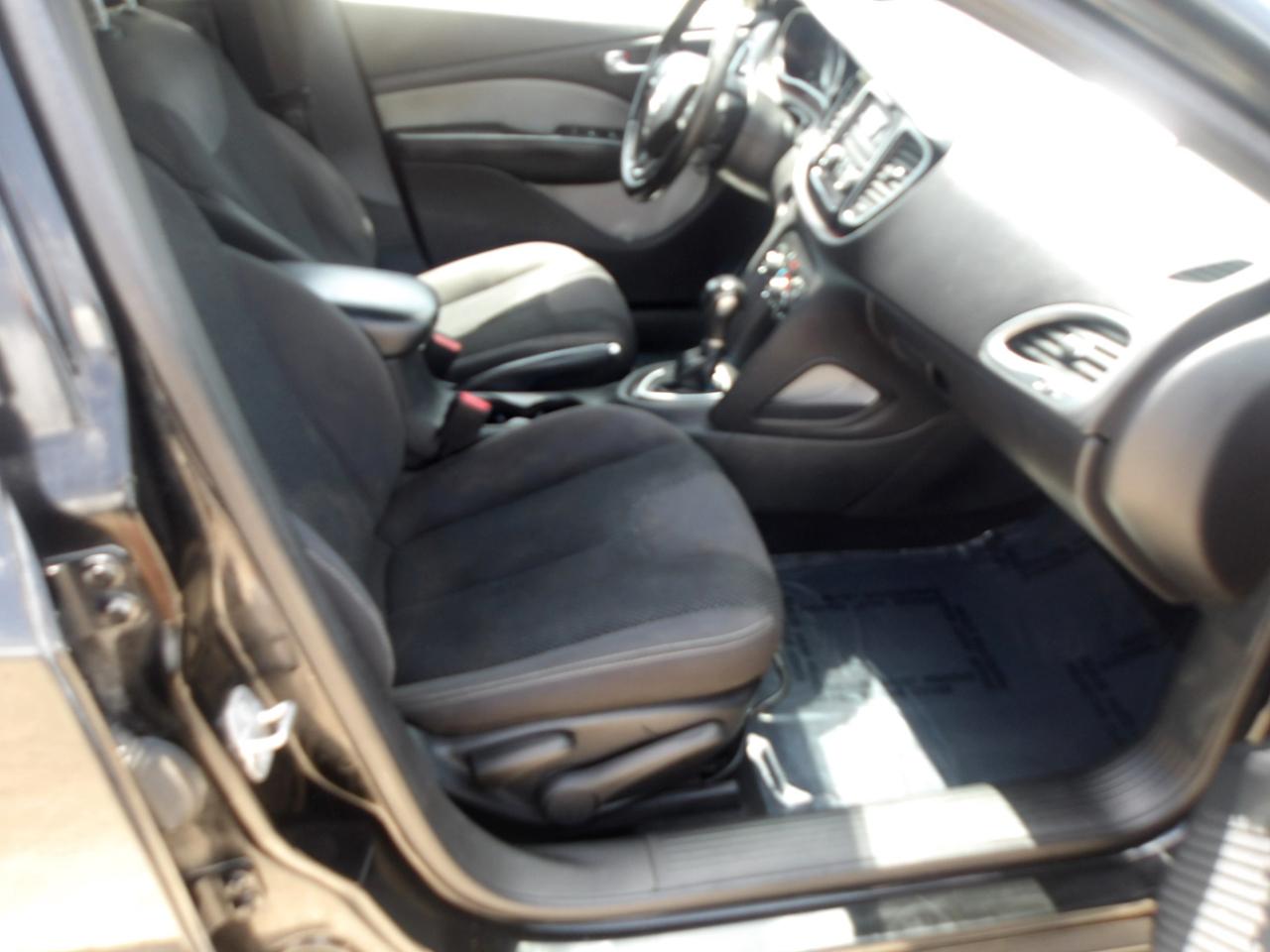 Dodge Dart 4dr Sdn SXT 2014