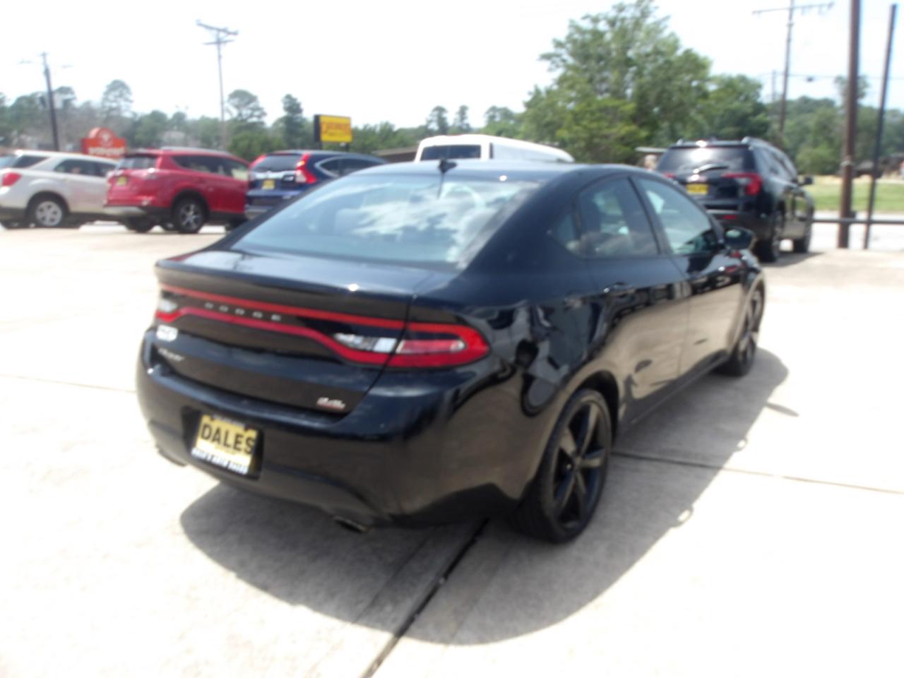Dodge Dart 4dr Sdn SXT 2014