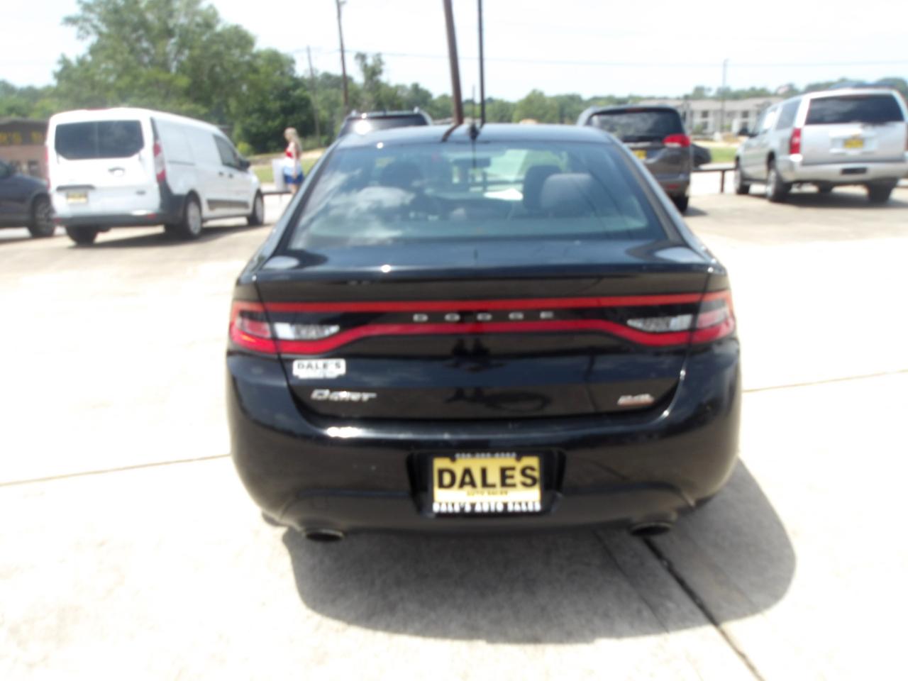 Dodge Dart 4dr Sdn SXT 2014