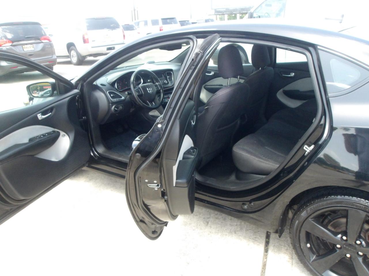 Dodge Dart 4dr Sdn SXT 2014
