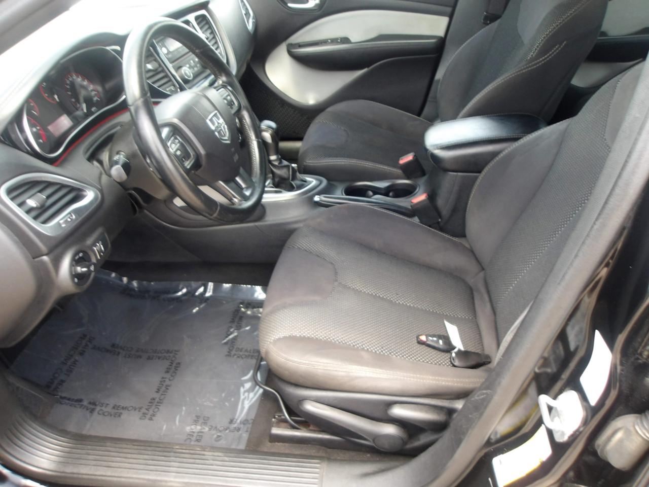 Dodge Dart 4dr Sdn SXT 2014