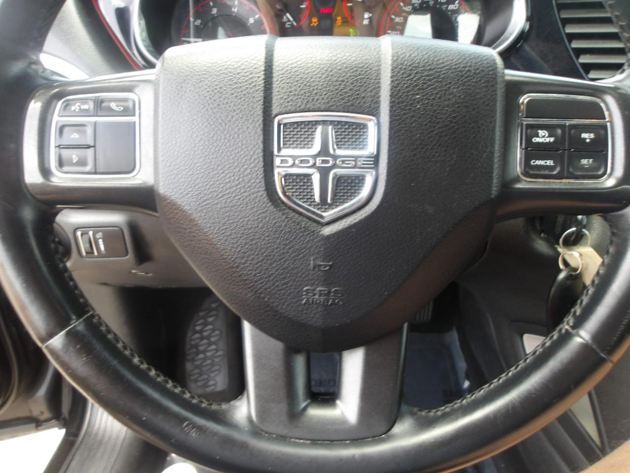 Dodge Dart 4dr Sdn SXT 2014