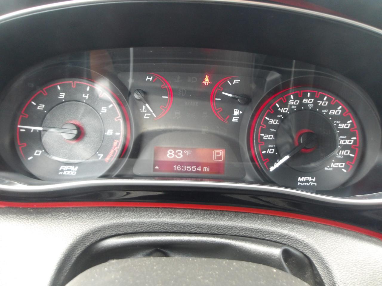 Dodge Dart 4dr Sdn SXT 2014