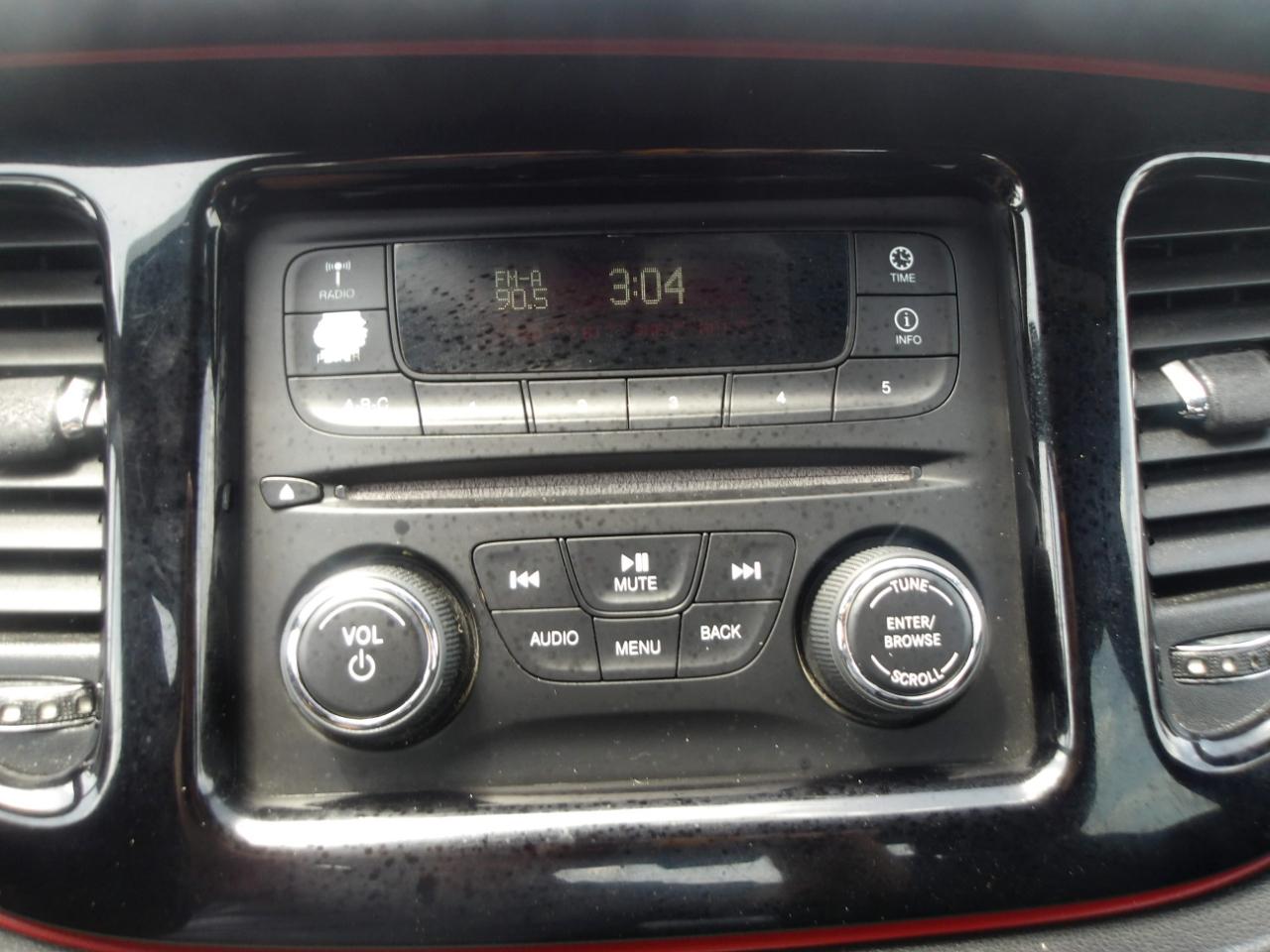 Dodge Dart 4dr Sdn SXT 2014