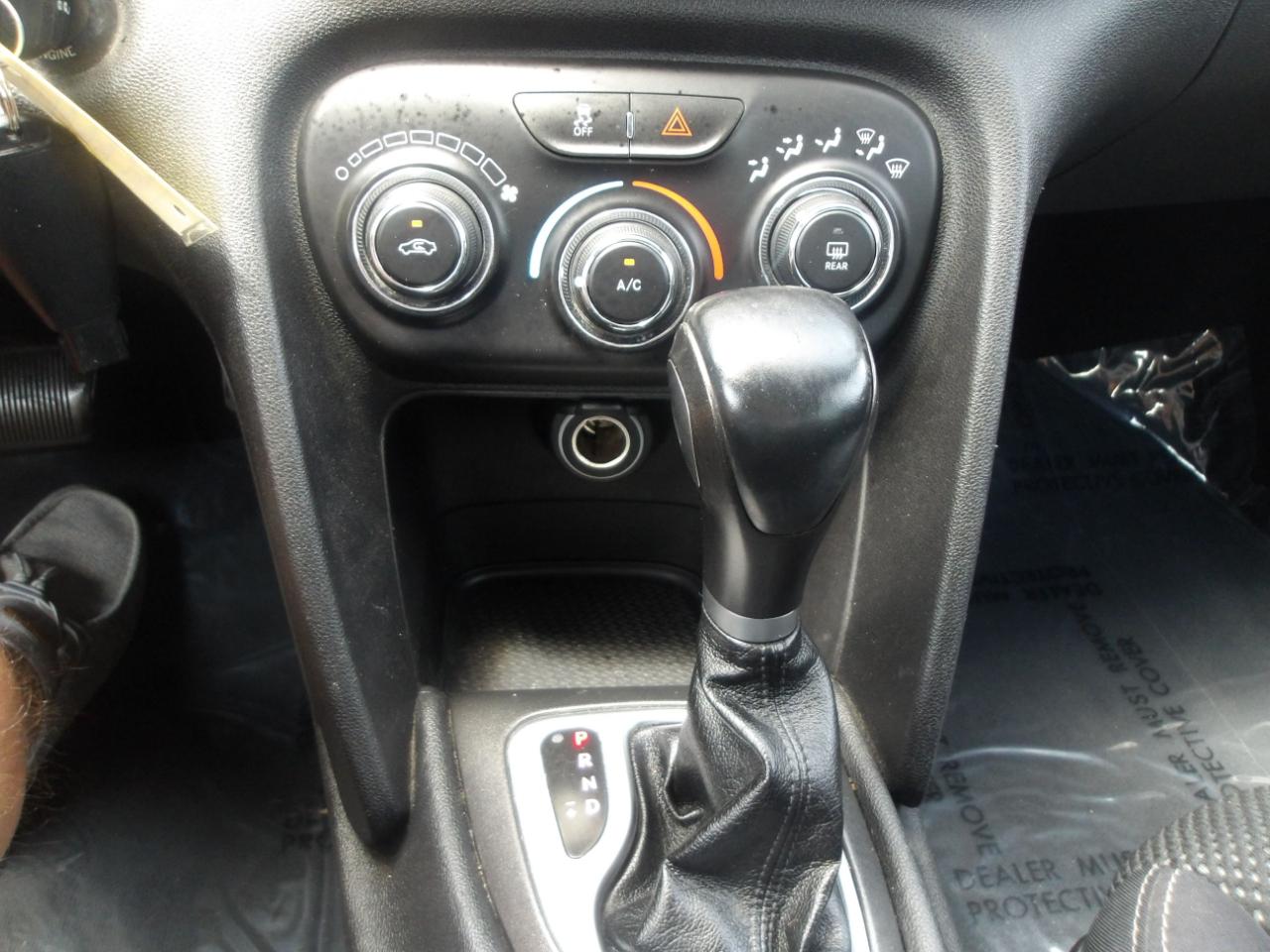 Dodge Dart 4dr Sdn SXT 2014