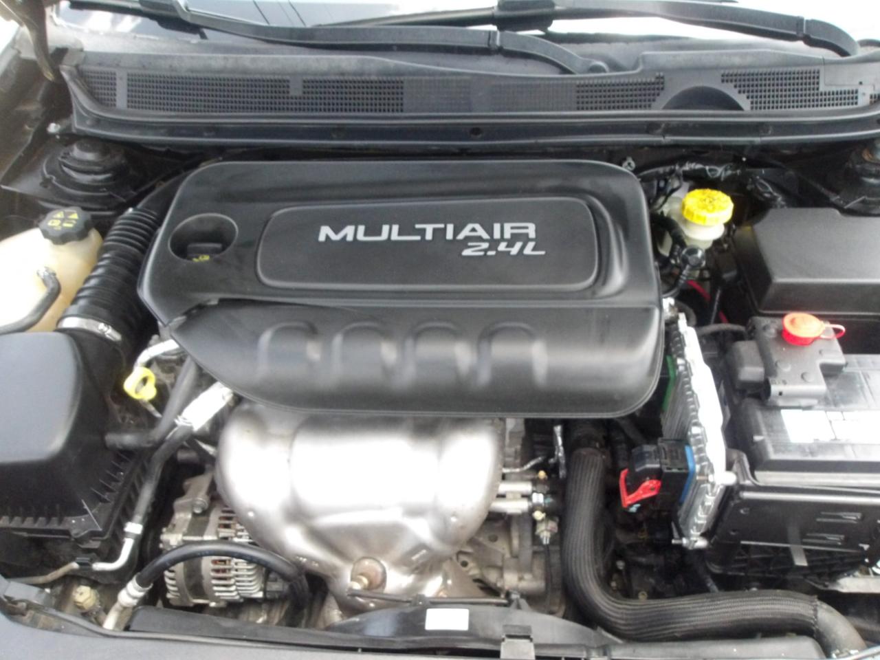 Dodge Dart 4dr Sdn SXT 2014