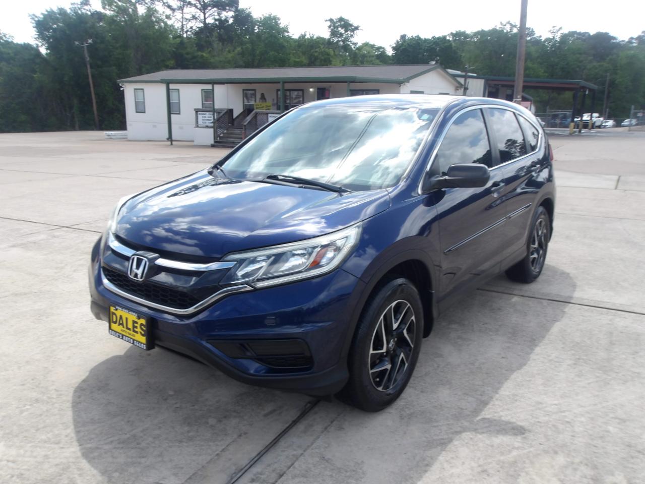 Honda CR-V AWD 5dr SE 2016