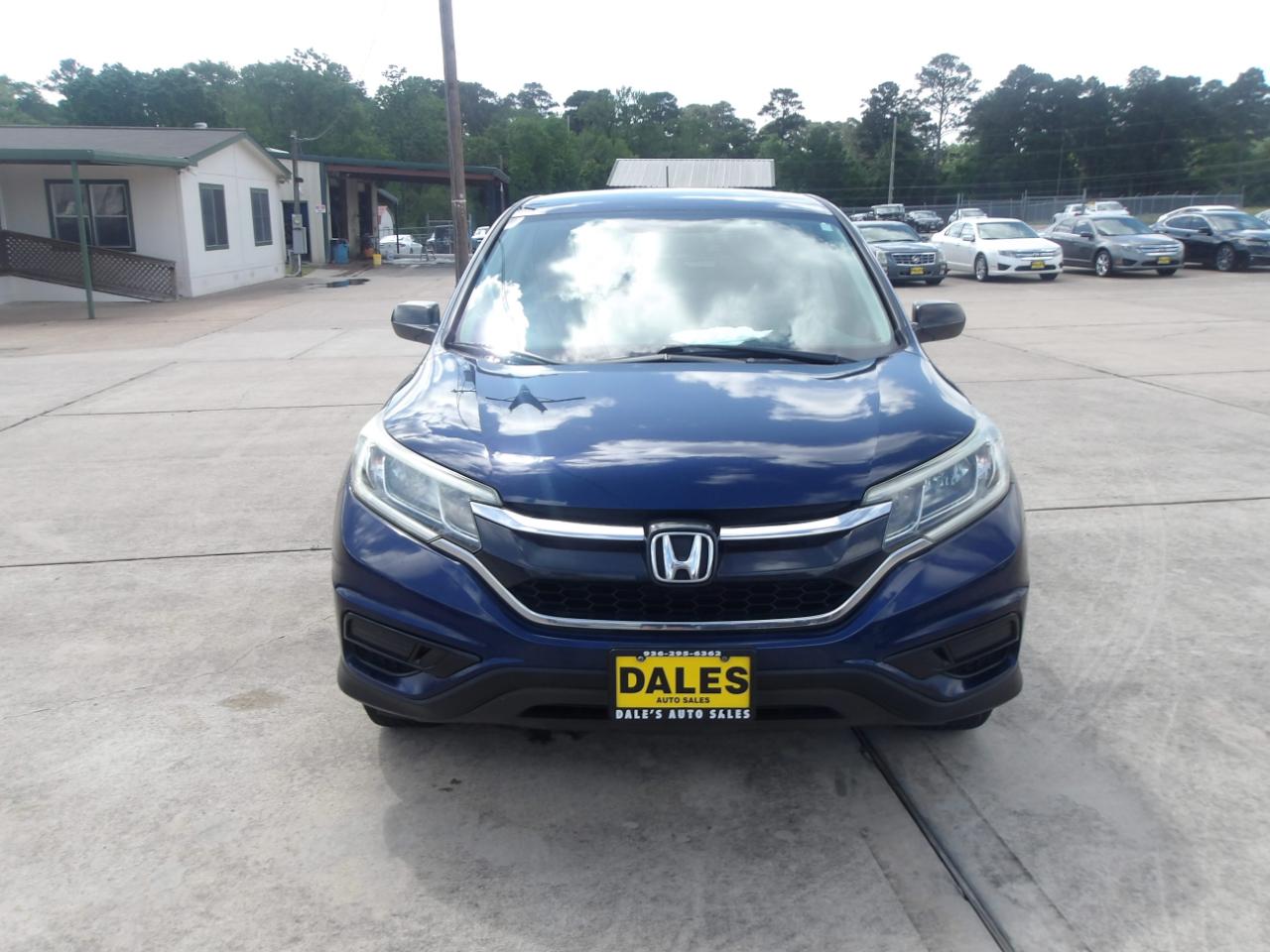 Honda CR-V AWD 5dr SE 2016