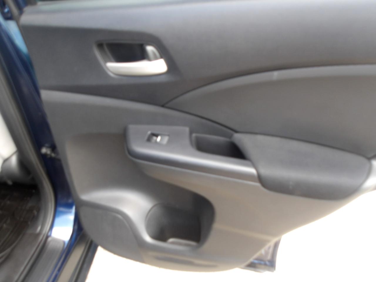 Honda CR-V AWD 5dr SE 2016