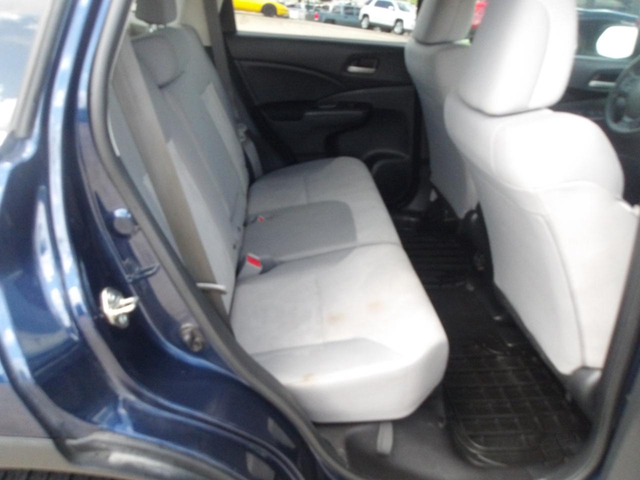 Honda CR-V AWD 5dr SE 2016