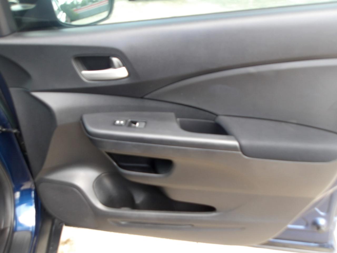 Honda CR-V AWD 5dr SE 2016