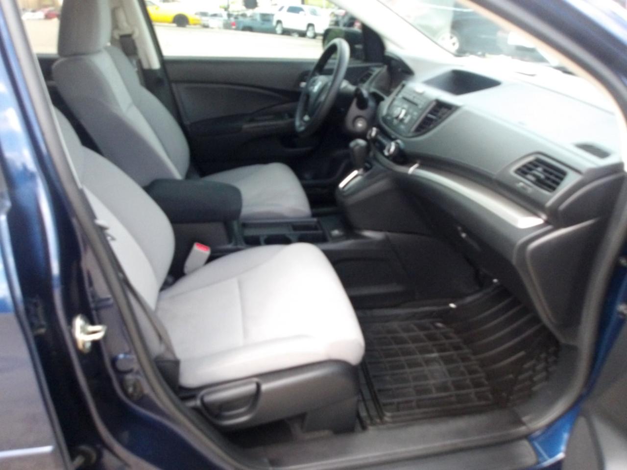 Honda CR-V AWD 5dr SE 2016