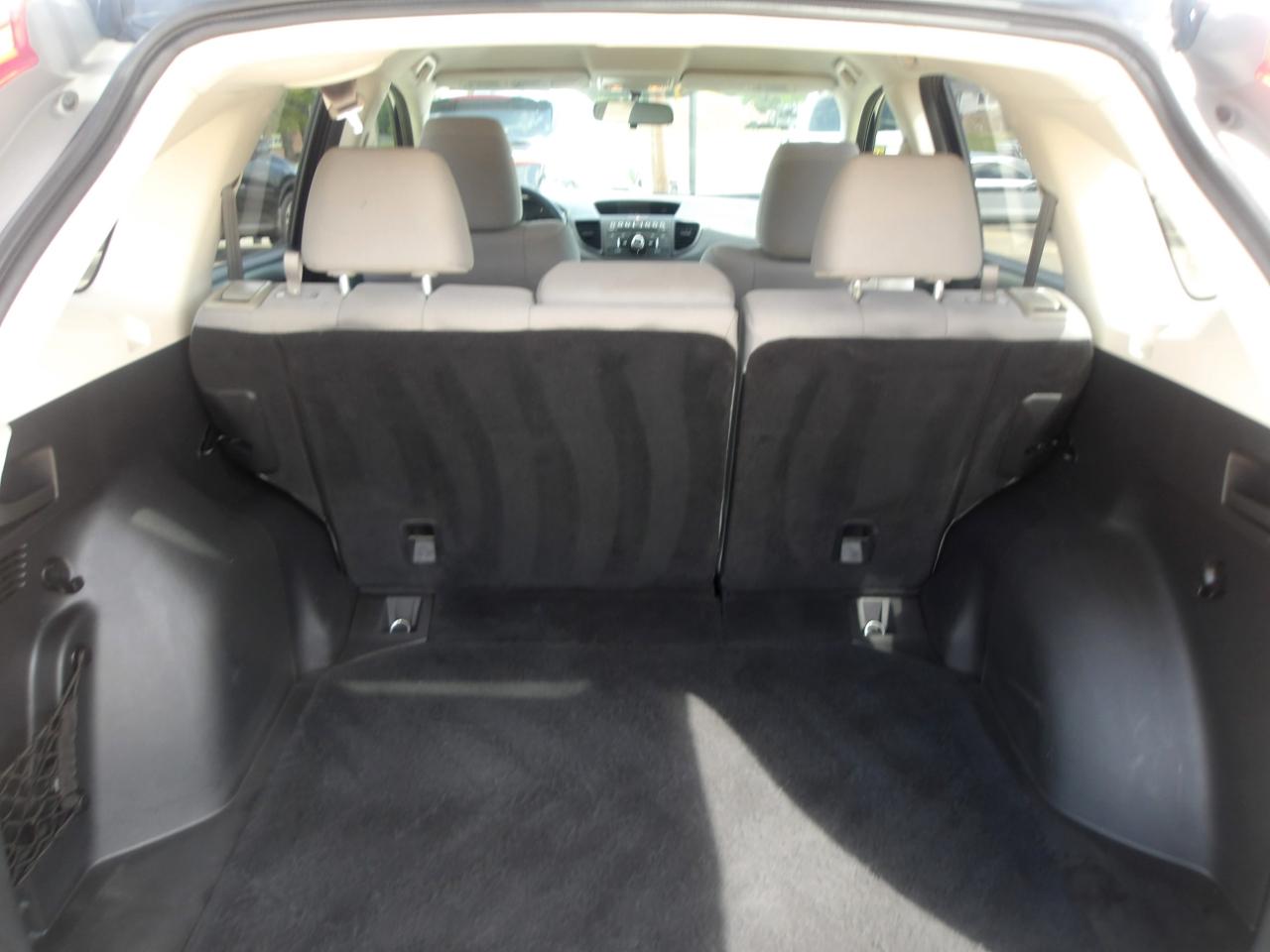 Honda CR-V AWD 5dr SE 2016