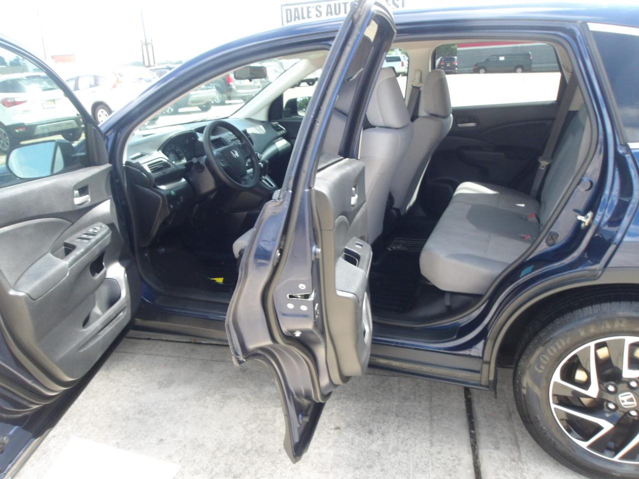 Honda CR-V AWD 5dr SE 2016