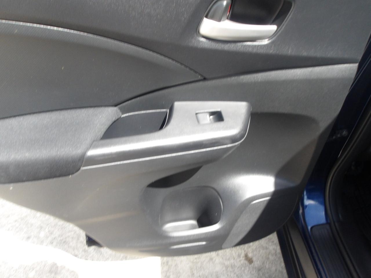 Honda CR-V AWD 5dr SE 2016