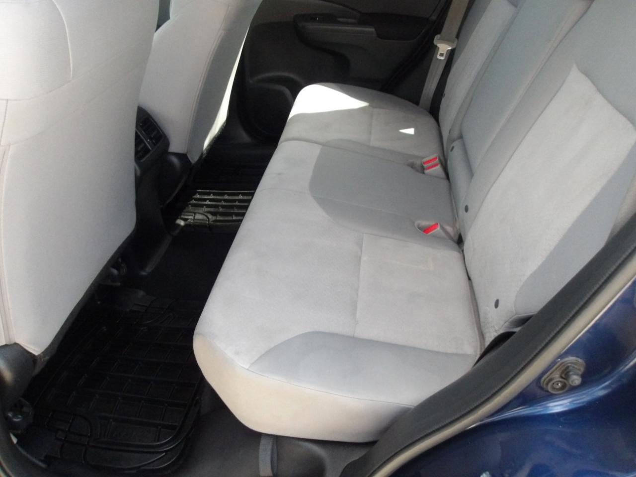 Honda CR-V AWD 5dr SE 2016