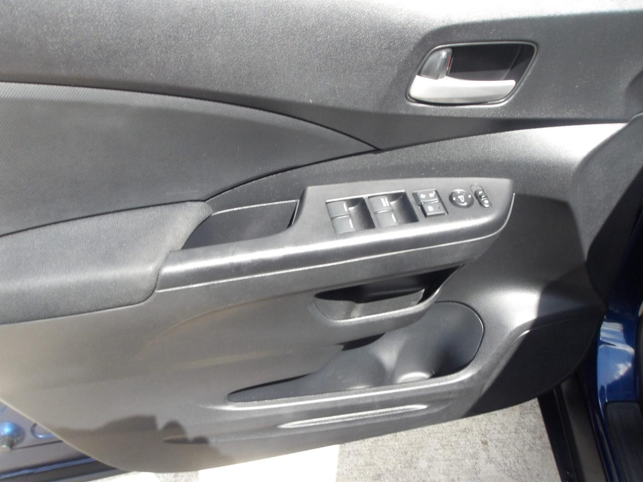 Honda CR-V AWD 5dr SE 2016