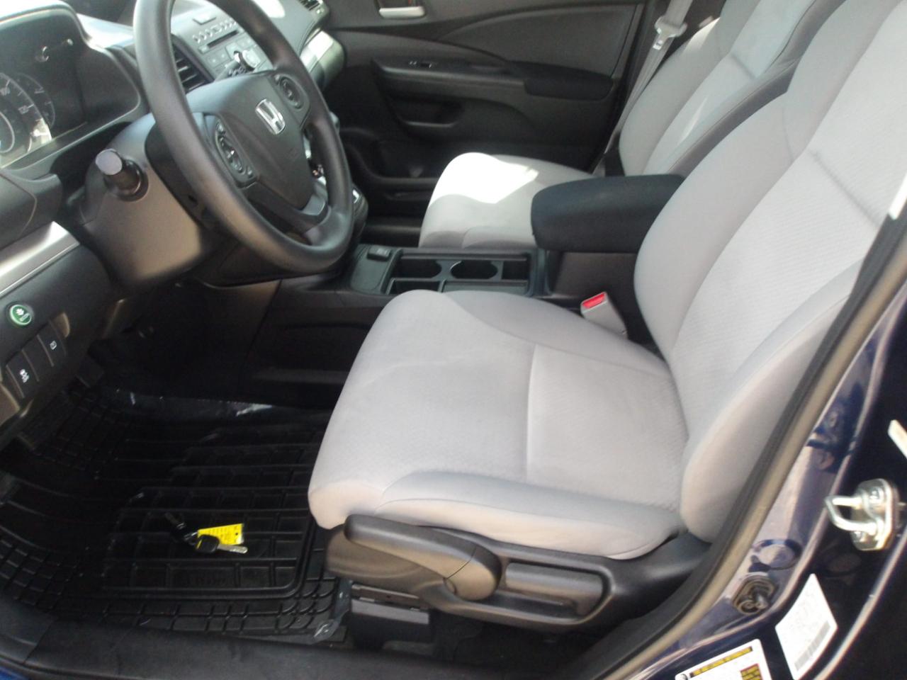 Honda CR-V AWD 5dr SE 2016