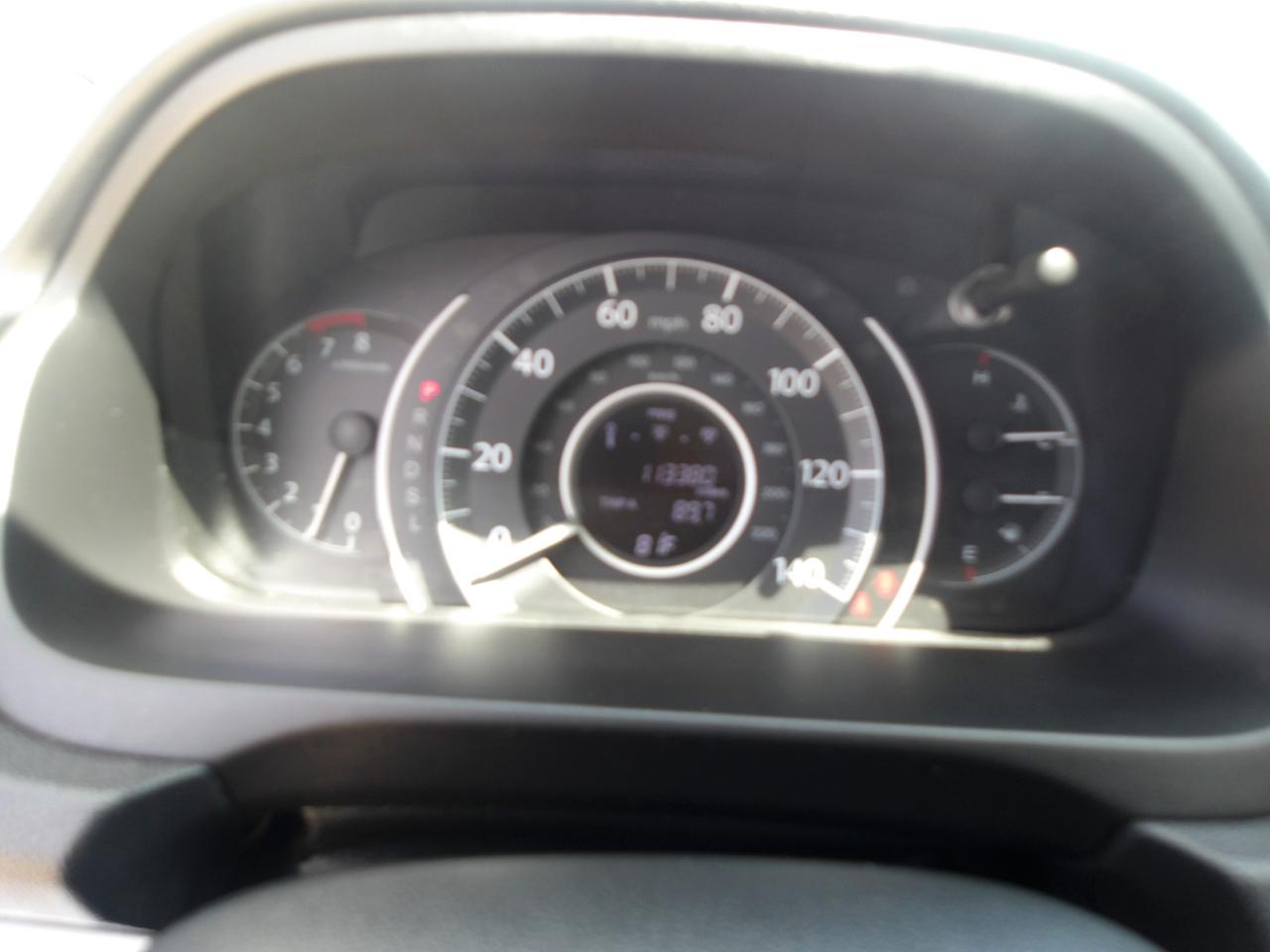 Honda CR-V AWD 5dr SE 2016