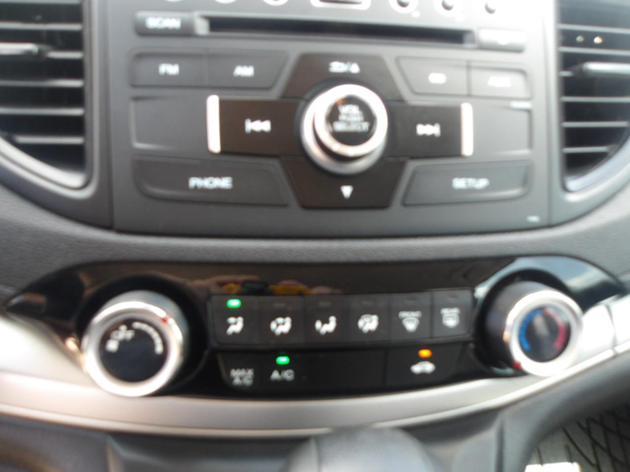 Honda CR-V AWD 5dr SE 2016