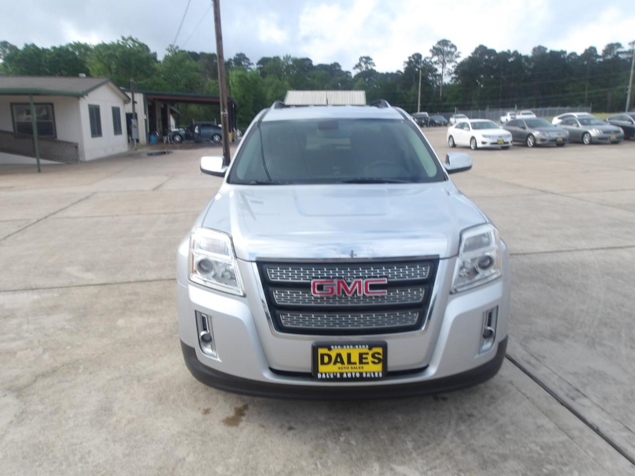 GMC Terrain FWD 4dr SLT-2 2011
