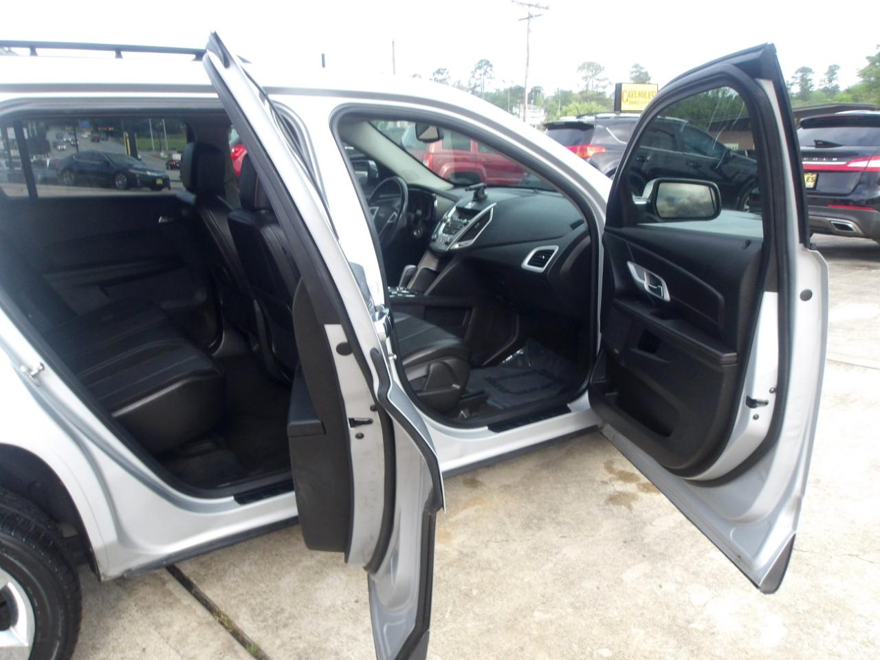 GMC Terrain FWD 4dr SLT-2 2011