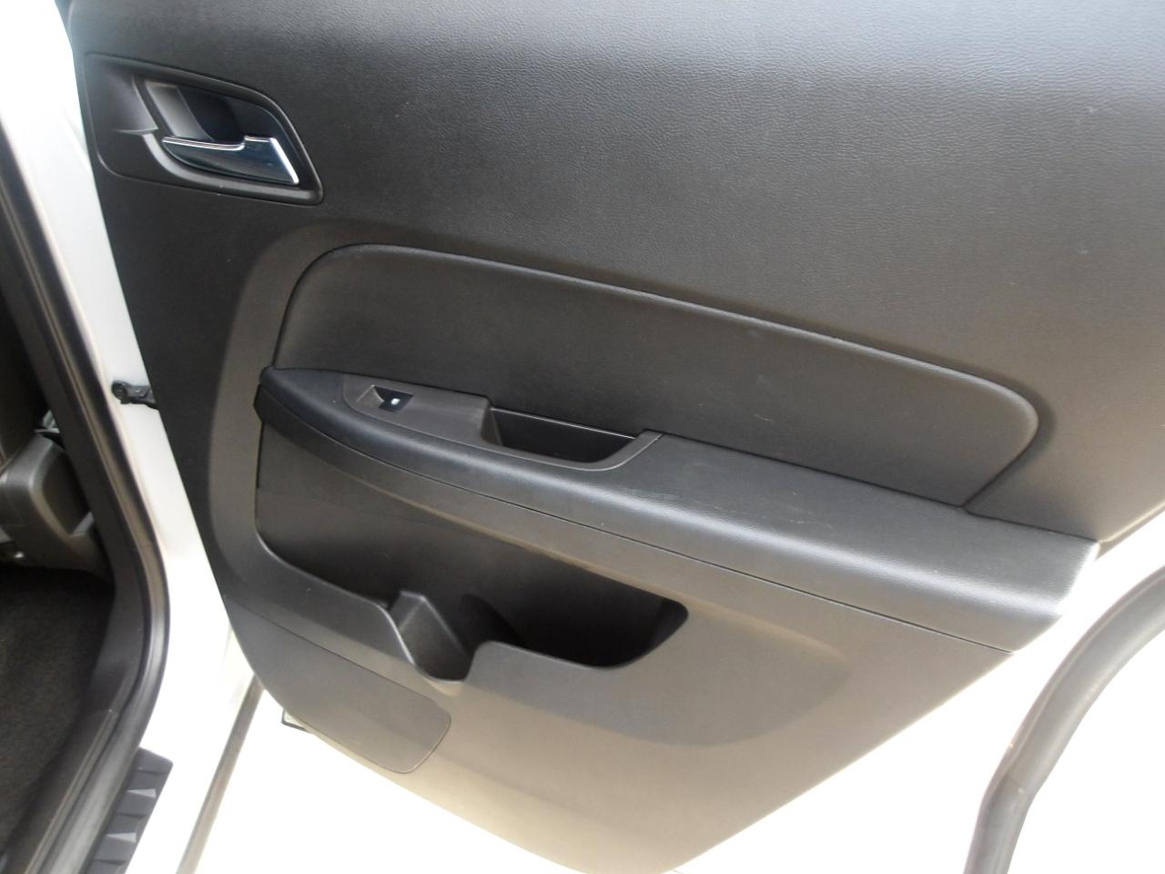 GMC Terrain FWD 4dr SLT-2 2011