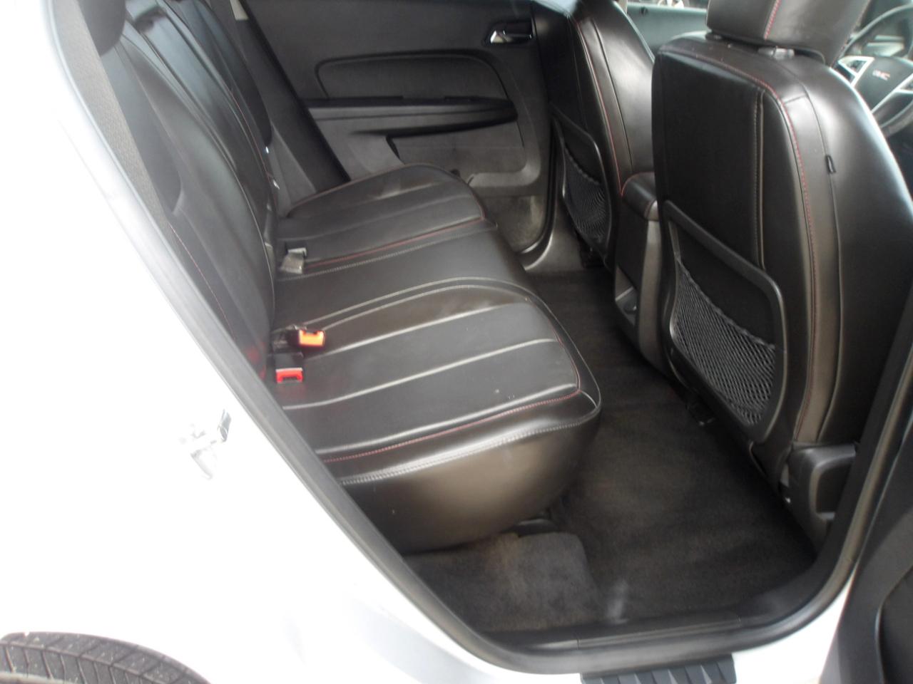 GMC Terrain FWD 4dr SLT-2 2011