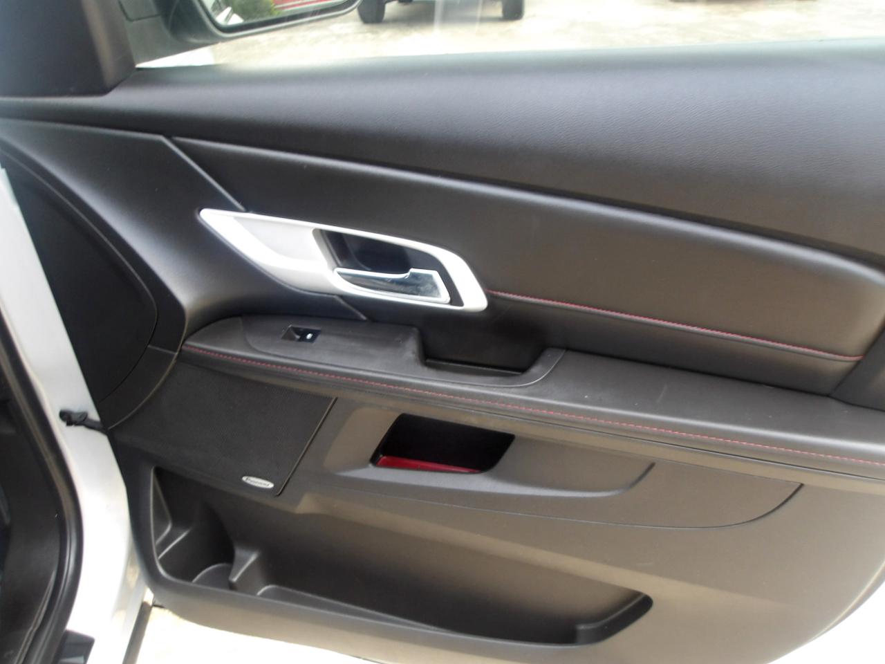 GMC Terrain FWD 4dr SLT-2 2011