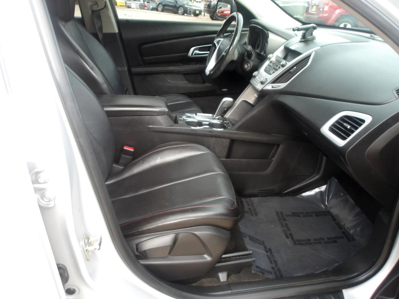 GMC Terrain FWD 4dr SLT-2 2011