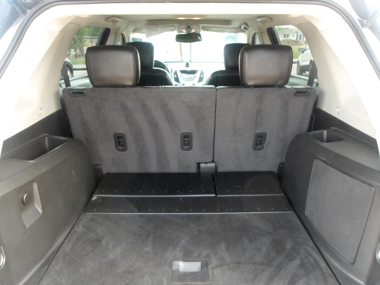 GMC Terrain FWD 4dr SLT-2 2011