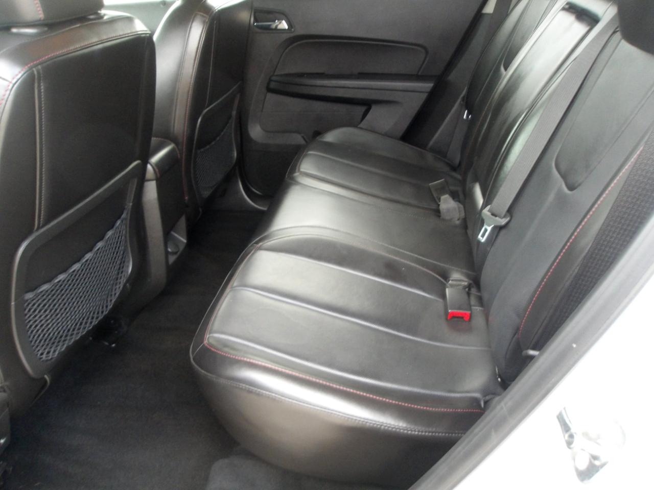 GMC Terrain FWD 4dr SLT-2 2011