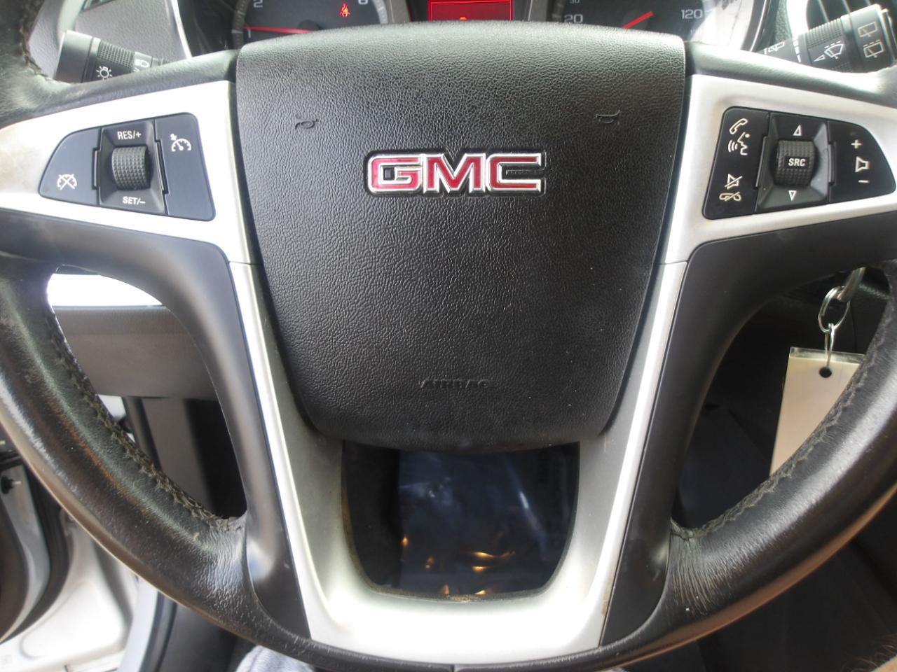 GMC Terrain FWD 4dr SLT-2 2011