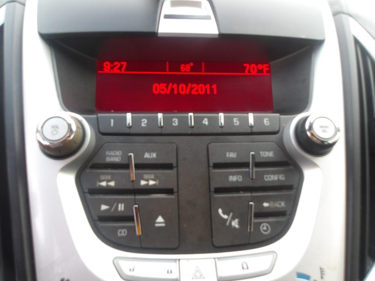 GMC Terrain FWD 4dr SLT-2 2011