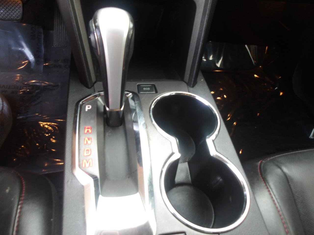 GMC Terrain FWD 4dr SLT-2 2011