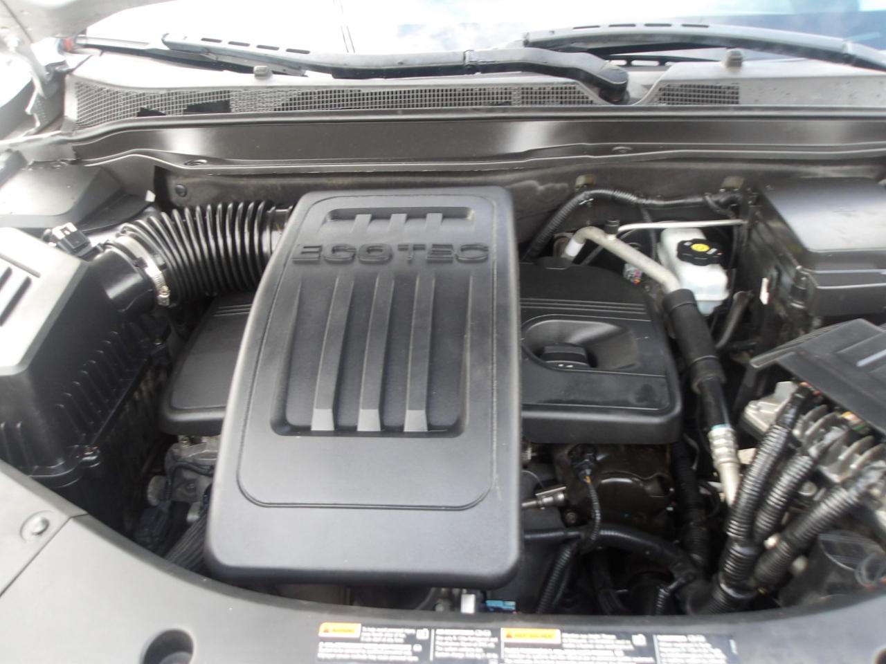 GMC Terrain FWD 4dr SLT-2 2011