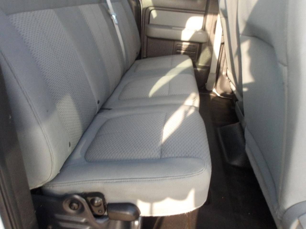 Ford F-150 4WD SuperCab 145" XL 2014