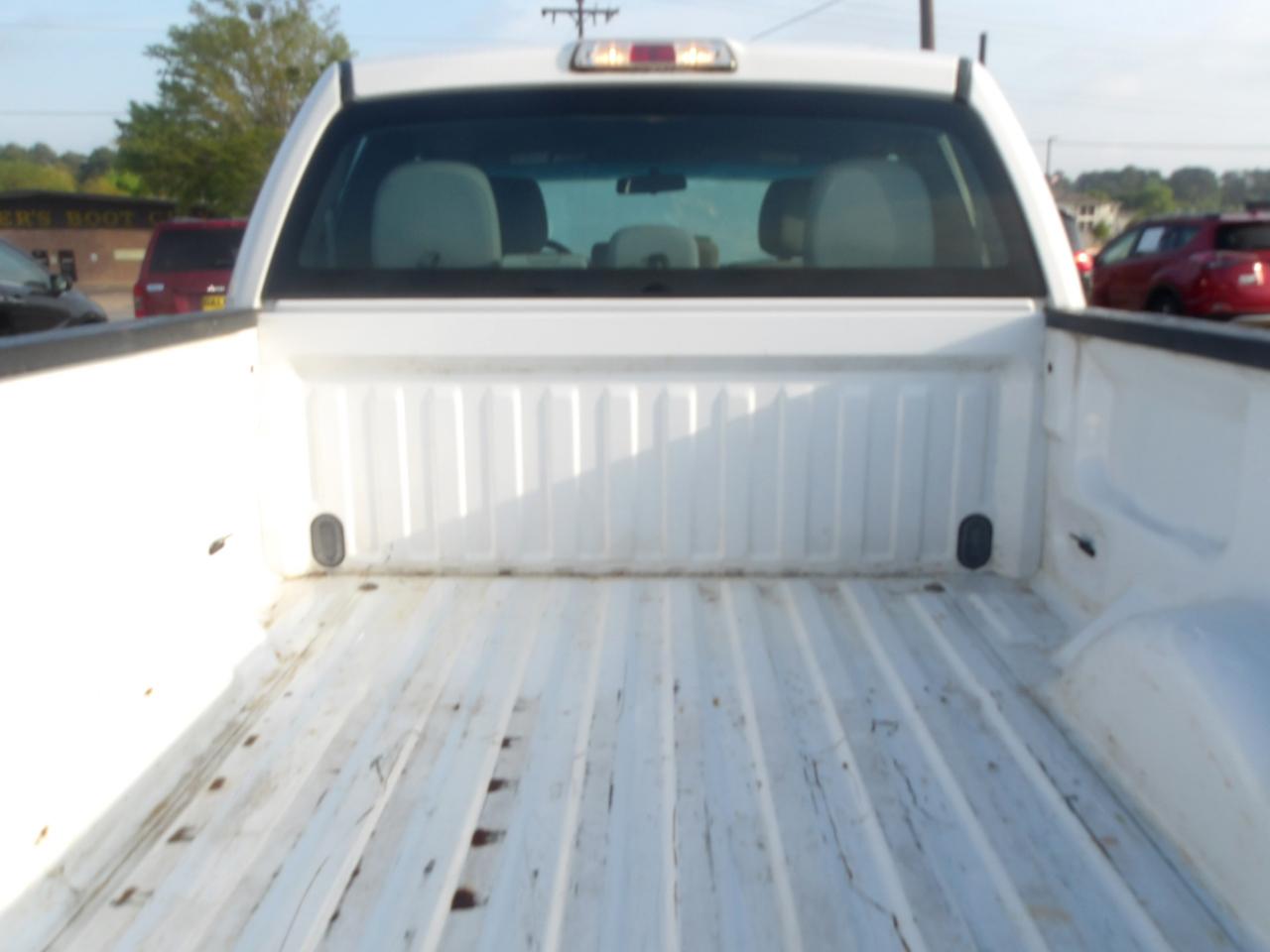 Ford F-150 4WD SuperCab 145" XL 2014