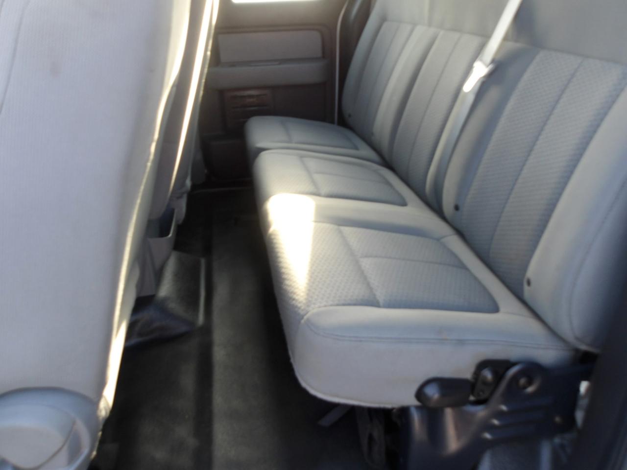 Ford F-150 4WD SuperCab 145" XL 2014