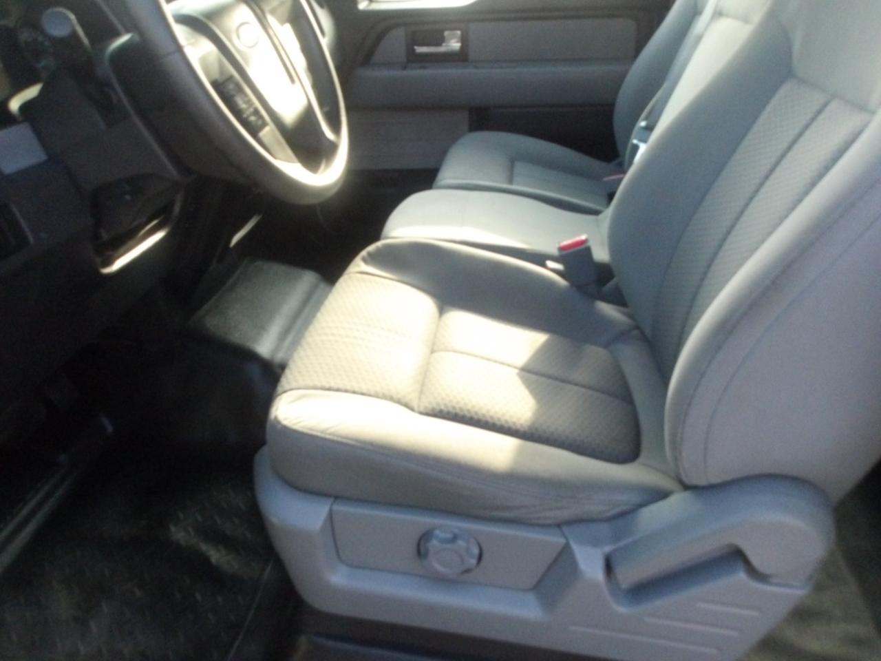 Ford F-150 4WD SuperCab 145" XL 2014