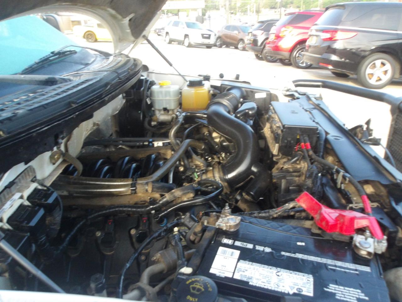 Ford F-150 4WD SuperCab 145" XL 2014