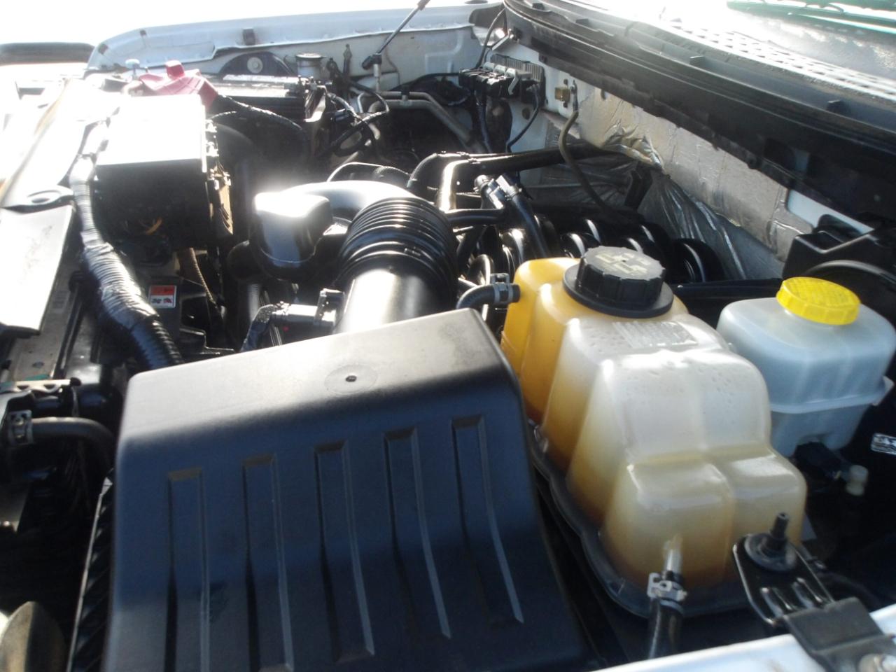 Ford F-150 4WD SuperCab 145" XL 2014