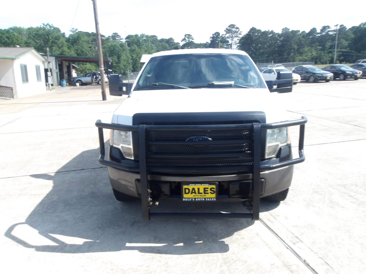Ford F-150 2WD SuperCab 145" XL 2014