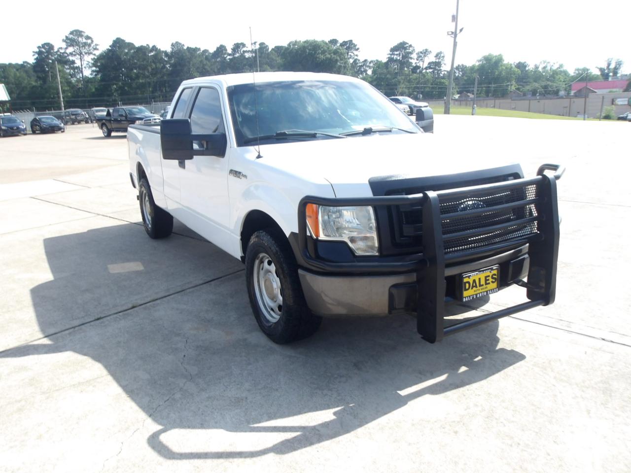 Ford F-150 2WD SuperCab 145" XL 2014