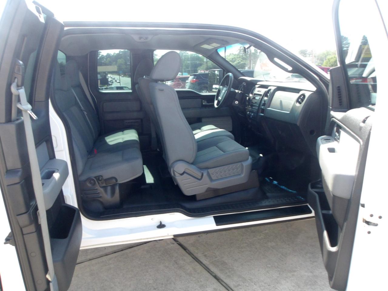 Ford F-150 2WD SuperCab 145" XL 2014